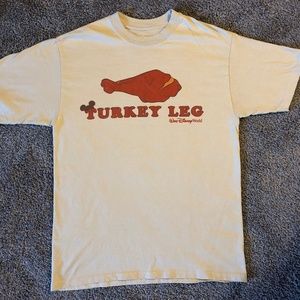Disney World Turkey Leg T-Shirt